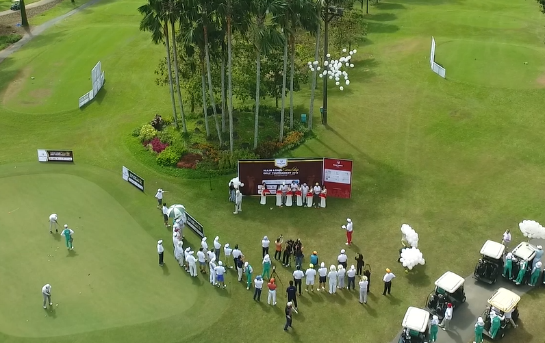 Giải “Nam Long Friendship Golf Tournament” là hoạt động kết hợp giữa thể thao và đóng góp cho cộng đồng, được tổ chức thường niên của tập đoàn Nam Long