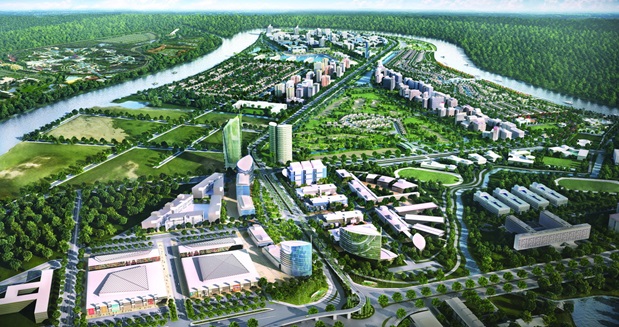 Các khu đô thị quy mô lớn, được đầu tư bài bản như Waterpoint sẽ tạo luồng sinh khí mới cho thị trường bất động sản Long An.