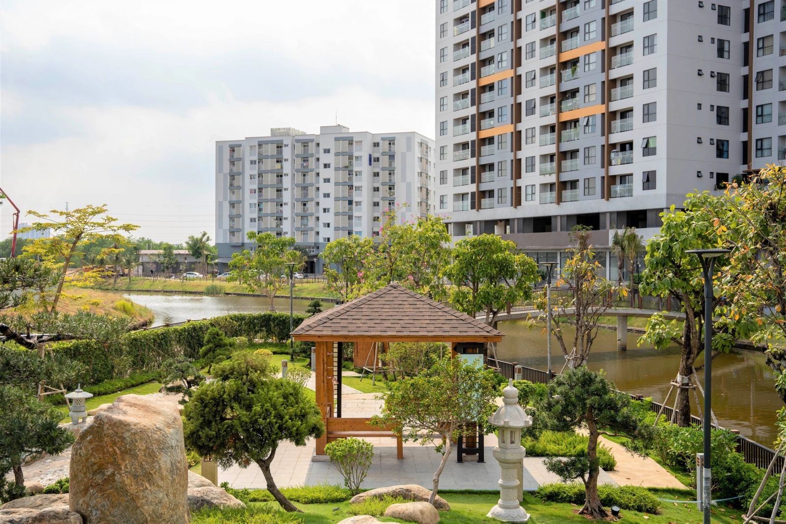 Mizuki Park - dự án xanh thu hút giới trí thức phía nam TP.HCM - ảnh 1