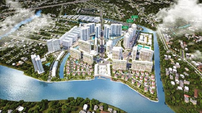 Đón sóng hạ tầng, dòng tiền đầu tư trở lại khu Nam - 2