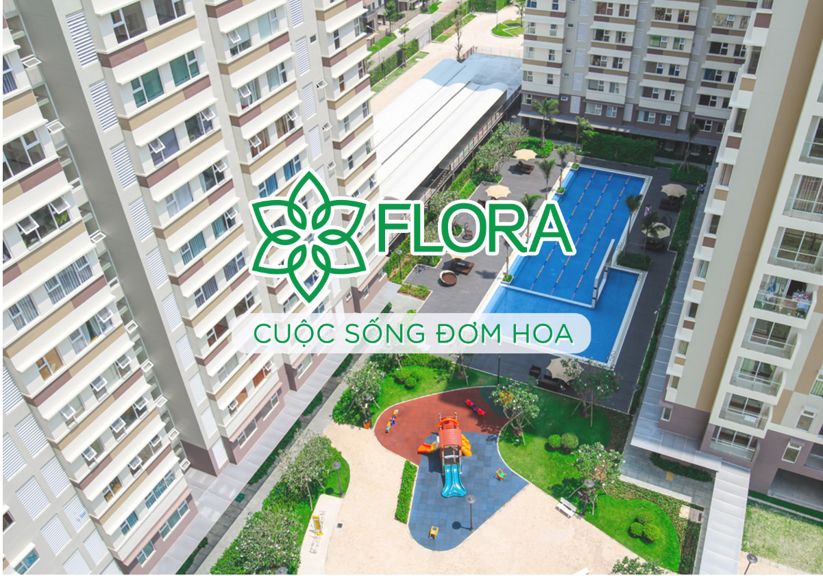 DỰ ÁN FLORA CỦA TẬP ĐOÀN Nam Long VÀ NHỮNG THÔNG TIN CHI TIẾT