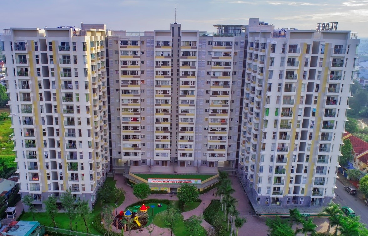 Dự án Flora Anh Đào Quận 9 của Nam Long Group