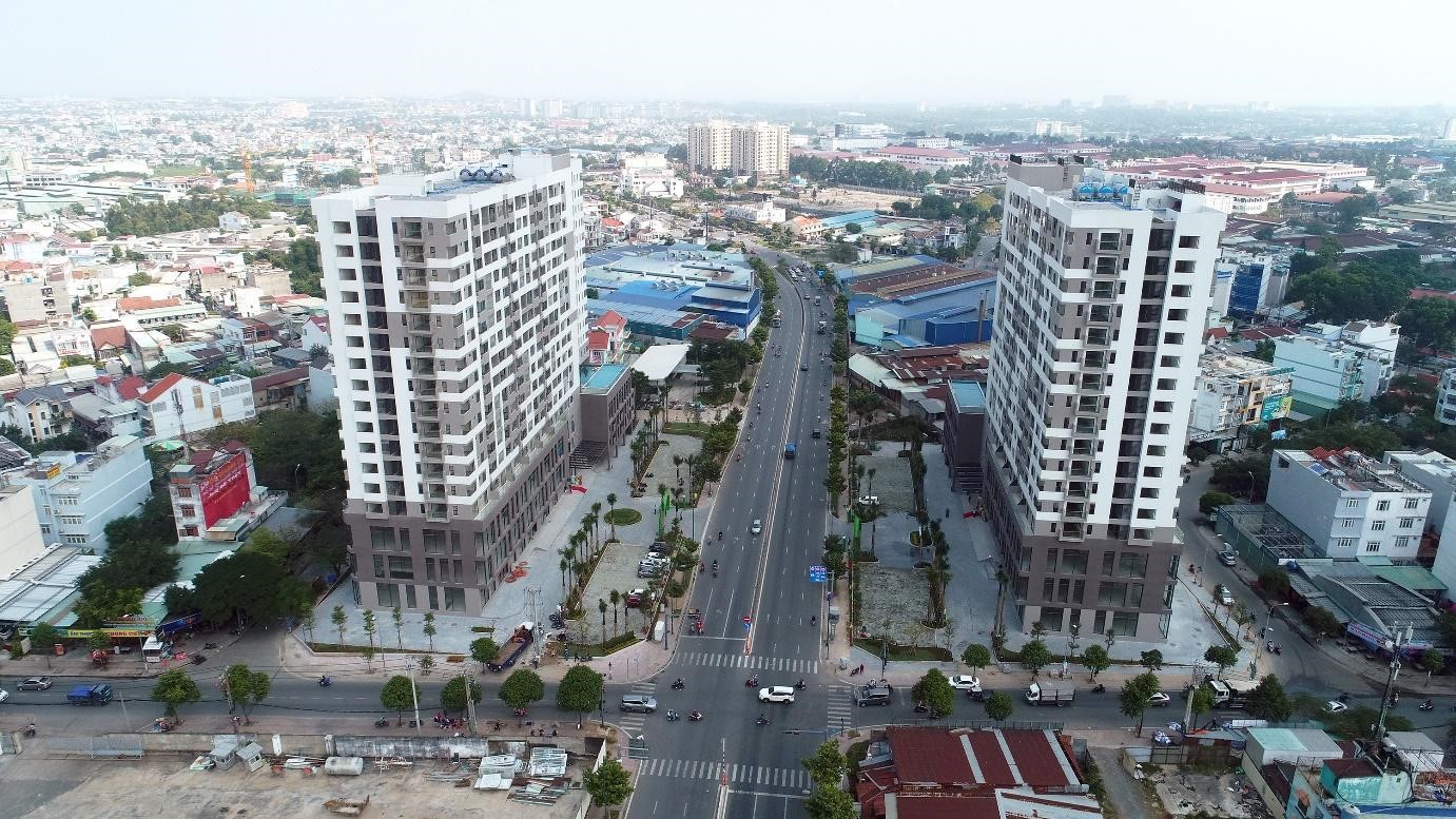 Dự án Flora Novia – Thủ Đức