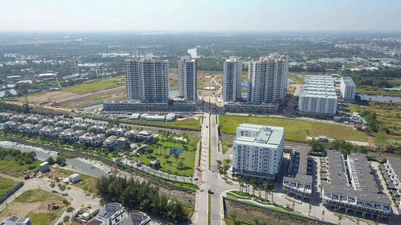 Dự án Flora Mizuki – Mizuki Park – Bình Chánh